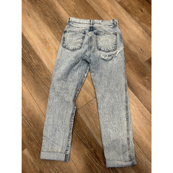 REVICE DENIM JEANS SIZE 27 - Picture 2 of 3